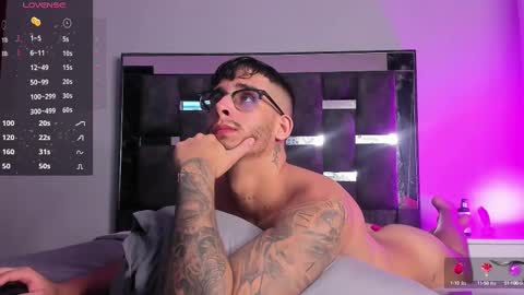 Snapshot of camilo_ospina_ chatting on February 23, 2025, 8:28 am INDEPENDENT MODEL online show from February 23, 2025, 8:28 am