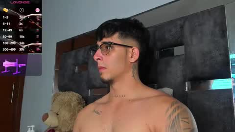 Snapshot of camilo_ospina_ chatting on September 15, 2025, 4:23 am   INDEPENDENT MODEL online show from September 15, 2025, 4:23 am