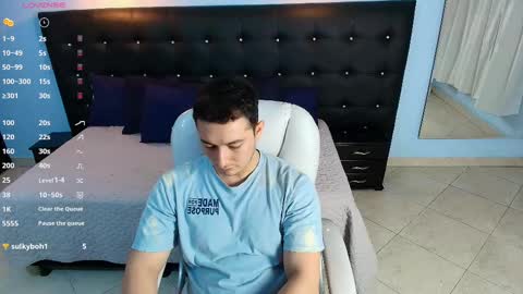 Camilo online show from December 17, 2024, 8:10 pm