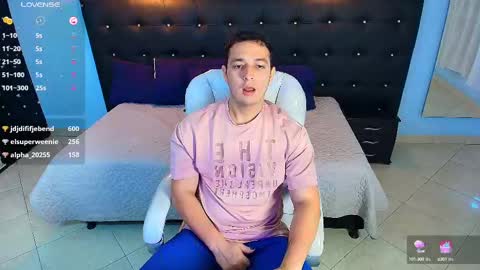 Camilo online show from January 7, 2025, 1:14 pm