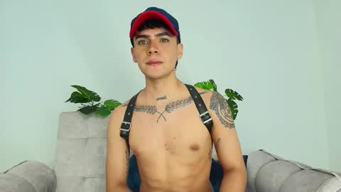 CAMILO online show from September 14, 2025, 4:39 pm
