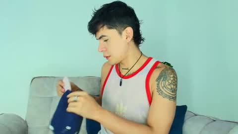 Snapshot of camilo_xcam chatting on September 28, 2025, 9:20 pm CAMILO online show from September 28, 2025, 9:20 pm