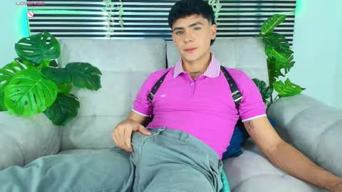 CAMILO online show from April 25, 2026, 10:07 pm