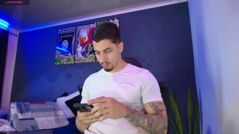 CAMILO  online show from January 24, 2025, 12:52 pm