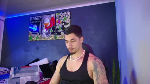 CAMILO  online show from January 28, 2025, 3:14 pm