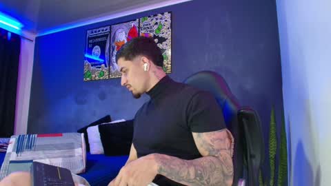 CAMILO  online show from January 29, 2025, 1:28 pm