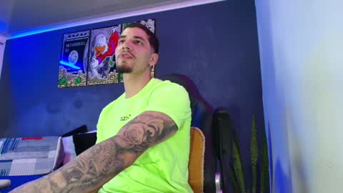 CAMILO  online show from January 30, 2025, 12:18 am