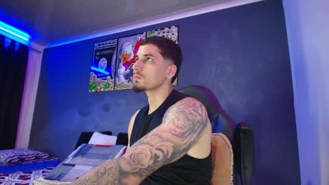 CAMILO  online show from January 31, 2025, 1:33 am