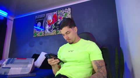 CAMILO  online show from February 5, 2025, 1:22 pm