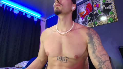 CAMILO  online show from February 6, 2025, 3:52 pm