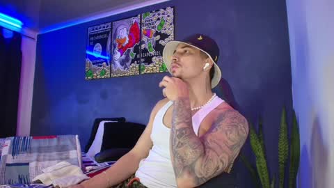 CAMILO  online show from February 7, 2025, 1:32 pm