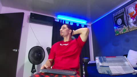 CAMILO  online show from February 8, 2025, 12:39 pm