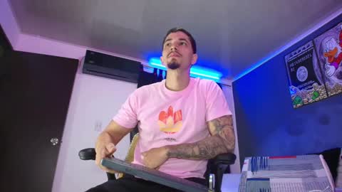 CAMILO  online show from February 10, 2025, 1:22 pm