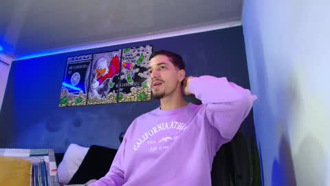 CAMILO  online show from February 14, 2025, 1:29 pm