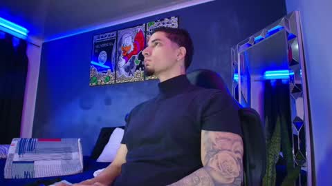 CAMILO  online show from March 12, 2025, 12:47 pm