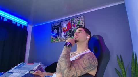 CAMILO  online show from September 22, 2025, 11:29 pm