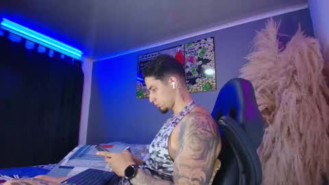 CAMILO  online show from September 24, 2025, 8:34 pm