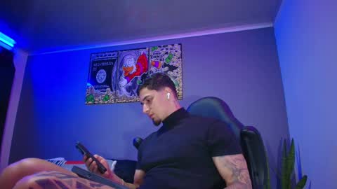 CAMILO  online show from September 26, 2025, 8:35 pm