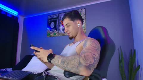 CAMILO  online show from October 4, 2025, 6:28 pm