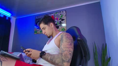 CAMILO  online show from October 13, 2025, 7:14 pm