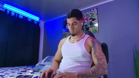 CAMILO  online show from November 2, 2025, 12:40 pm