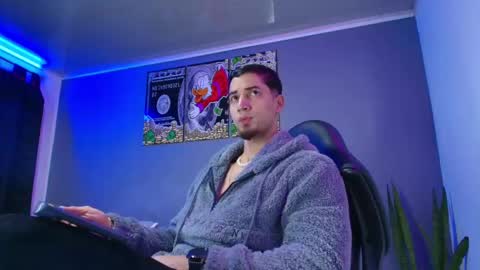 CAMILO  online show from November 4, 2025, 12:26 pm