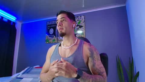 CAMILO  online show from November 5, 2025, 12:05 pm