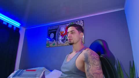 CAMILO  online show from November 18, 2025, 12:09 pm