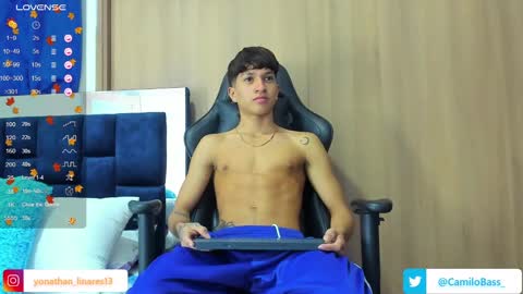 Camilo Bass online show from February 25, 2025, 1:30 am