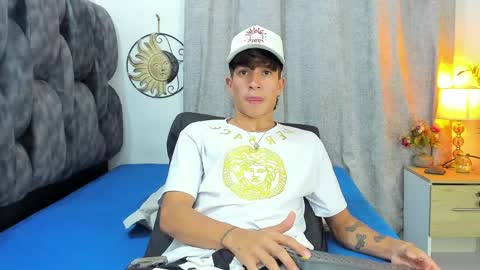 Camilo Bass online show from April 10, 2026, 1:22 am