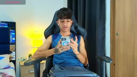 Camilo Bass online show from April 23, 2026, 1:07 am