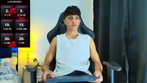Camilo Bass online show from June 16, 2026, 1:30 am