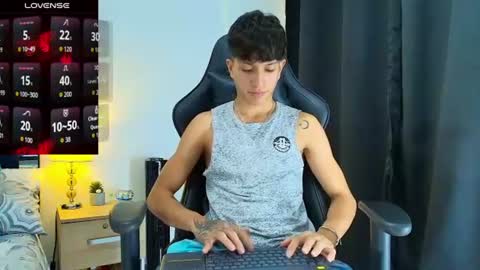 Camilo Bass online show from June 19, 2026, 12:37 am