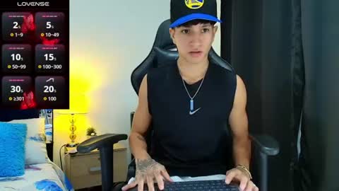 Camilo Bass online show from June 23, 2026, 2:09 am