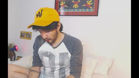 camilo online show from January 1, 2025, 5:33 pm
