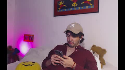 camilo online show from January 5, 2025, 4:25 am