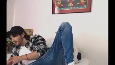 camilo online show from January 10, 2025, 7:11 pm