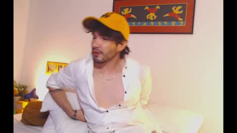 camilo online show from January 12, 2025, 1:32 am