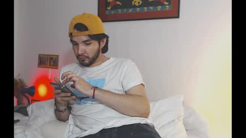 camilo online show from January 17, 2025, 12:53 am