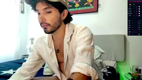 camilo online show from September 9, 2025, 2:27 pm