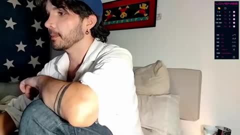 Snapshot of camilosaennz chatting on September 18, 2025, 4:25 am camilo online show from September 18, 2025, 4:25 am