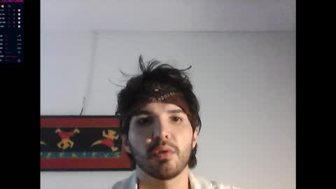 Snapshot of camilosaennz chatting on September 18, 2025, 10:23 pm camilo online show from September 18, 2025, 10:23 pm