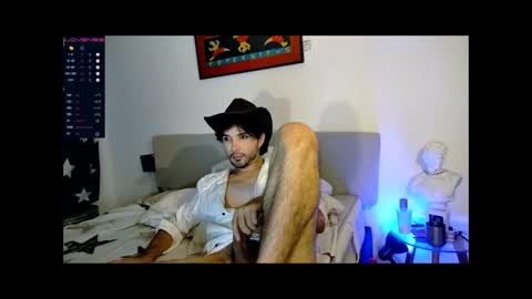 Snapshot of camilosaennz chatting on September 26, 2025, 7:01 am camilo online show from September 26, 2025, 7:01 am