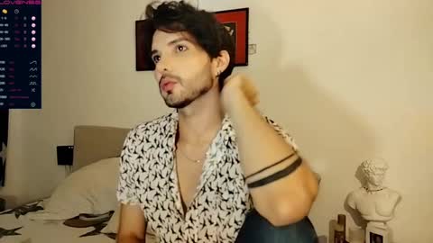 Snapshot of camilosaennz chatting on September 26, 2025, 11:31 pm camilo online show from September 26, 2025, 11:31 pm