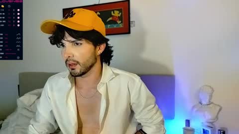 Snapshot of camilosaennz chatting on September 28, 2025, 4:40 am camilo online show from September 28, 2025, 4:40 am