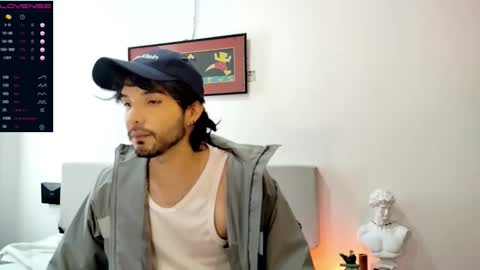 Snapshot of camilosaennz chatting on October 1, 2025, 3:07 pm camilo online show from October 1, 2025, 3:07 pm