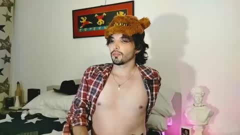 Snapshot of camilosaennz chatting on October 30, 2025, 11:16 pm camilo online show from October 30, 2025, 11:16 pm