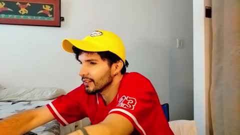 Snapshot of camilosaennz chatting on November 27, 2025, 4:31 pm camilo online show from November 27, 2025, 4:31 pm