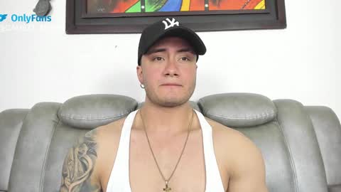 Camilo Teran online show from December 2, 2024, 4:20 am