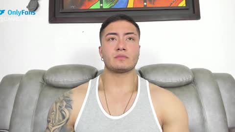 Camilo Teran online show from December 3, 2024, 12:57 am